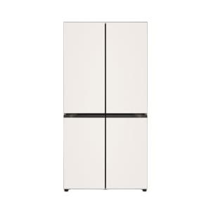 LG 디오스 오브제컬렉션 베이직 냉장고 H875GBB012