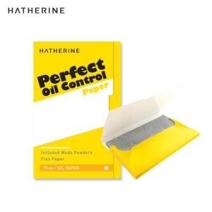 해서린 퍼펙트 오일 컨트롤 페이퍼 140매