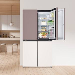 LG 디오스 오브제컬렉션 매직스페이스 냉장고 T875MKE111