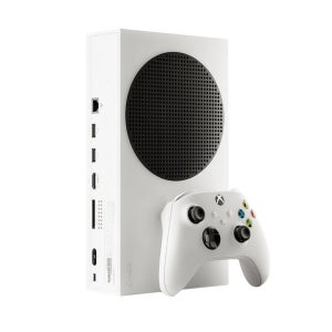 엑스박스 마이크로소프트 스텐다드 디지털 콘솔 Xbox Series S 512GB  Xbox 시리즈S 512GB