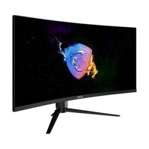 MSI 옵틱스 MAG342CQR 커브드 144 UWQHD HDR 무결점