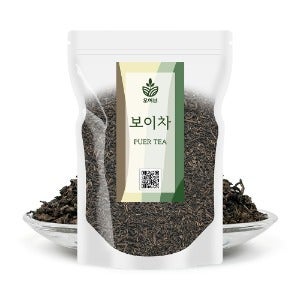 중국보이차 500g 운남성 보이숙차 중국차