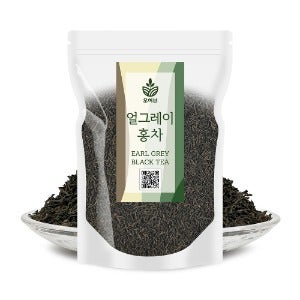 얼그레이잎차 500g 얼그레이 홍차 블랙티 찻잎