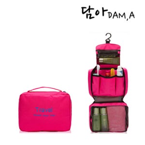 여행가방짐싸기 워시백 필수템 보급품 세면도구