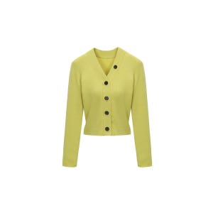 [롯데백화점] 잇미샤 [F/W] 로고 단추 포인트 니트 ITO9ZPO800 LE1217784190