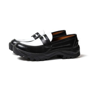 [페니플레이트] 남성 베이직 트레킹 비브람 로퍼 men basic trekking vibram loafer
