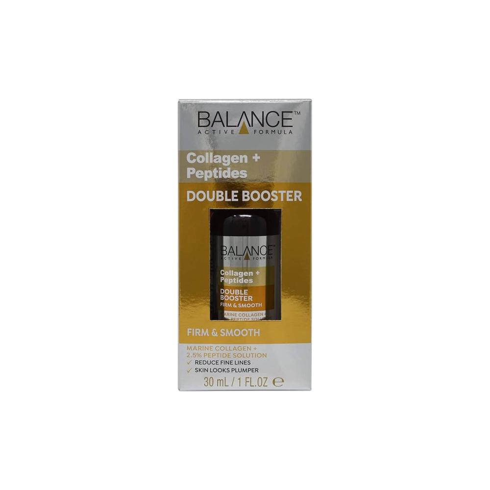 Balance Active Formula 밸런스 액티브 포뮬러 <b>콜라겐</b> 펩타이드 더블 부스터 30ml  1개