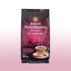로빈스 로빈스 <b>모카</b> 헤이즐넛 800g/자판기 커피믹스 믹스커피