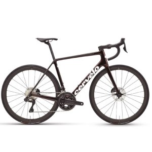 cervelo 써벨로 R5 울테그라 DI2 12단 - OXBLOOD