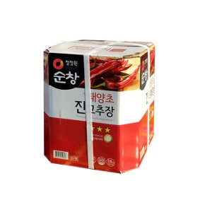 청정원 청정원 순창 태양초 진고추장 14kg/지함 무료배송