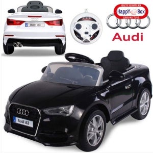 중모토이플러스 아우디A3 전동차 어린이 전기차 1인용 유아 전동카 배터리카 자동차