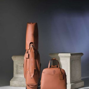 닥스 골프 여성 닥스골프 X 아서앤그레이스 호간H 트롤리 캐디백 DNGF4F851O3