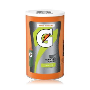 GATORADE 게토레이 분말 파우더 2.16kg 대용량 레몬맛