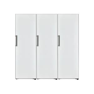 LG 컨버터블 패키지 오브제컬렉션(냉장/냉동/김치전용고 좌열림) XYZ321MW3S