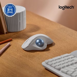 로지텍코리아 ERGO M575S 무선 트랙볼 마우스