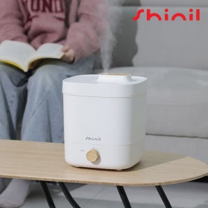 신일 [추가쿠폰+L포인트추가적립] 신일 3L 대용량 간편다이얼 초음파 가습기 SUH-R60HP
