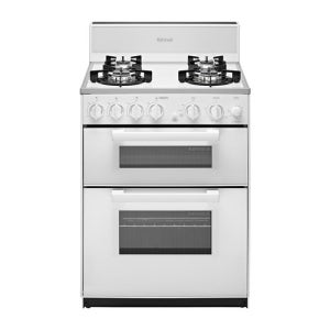 [린나이]린나이 참숯코팅 무수그릴 4구 가스 오븐레인지 스노위 화이트 RSF-BM84CW_RSFBM84CW [갤러리아 타임월드]