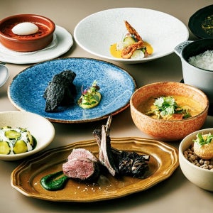 [QR코드 입장] 고간 - 후쿠오카의 아시아 프랑스 요리