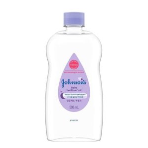 존슨즈베이비 베드타임 오일 500ml 아로마향