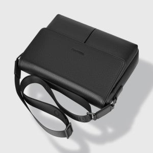 [백스테이] B302CR 윌리엄POLO 남자 천연소가죽 크로스백