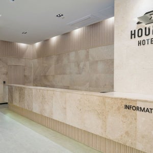 [광주 호텔] 하운드호텔 첨단