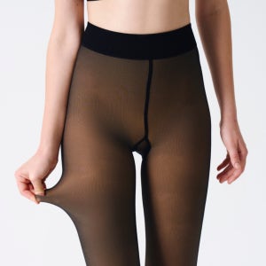 [24FW ver.] 웜시스루 스타킹