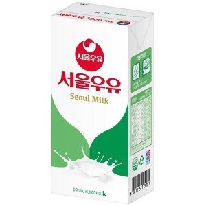 서울우유 서울우유 서울 멸균우유 1000ml x 10팩