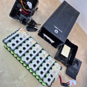 e근두운 전기자전거배터리, 바이크보조밧데리, 36V, 48V, 60V, 리튬이온, 삼성셀21700, 18650 리필, 제조, 재제조, 수리, 전문점