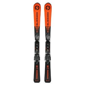 블리자드 주니어 아동 스키 2425 FIREBIRD JR + FDT JR 4.5