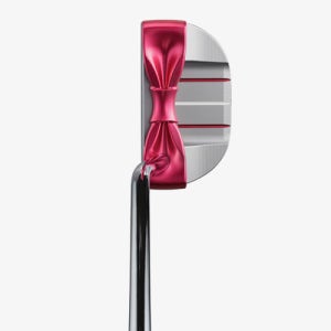 [제스타임] 포니테일 핑크 리본 여성퍼터 P00000IV