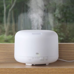 오아 무드500 미니 가습기 초음파 소형 간편세척 신생아 캠핑 원룸 세척편한 통세척 침실