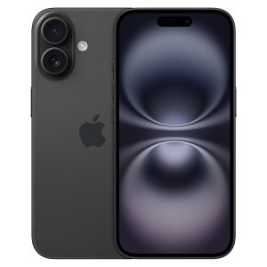 Apple 정품 아이폰 16 자급제  블랙  128GB MYE73KH/A
