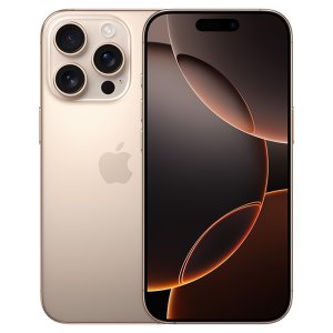 Apple 정품 아이폰 16 Pro 자급제  데저트 티타늄  256GB MYNK3KH/A