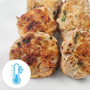 간편하게 데워먹는 수제 냉동 동그랑땡 380g 3팩