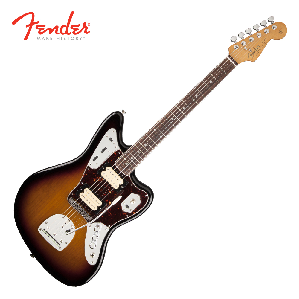 Fender 펜더 아티스트 시그니처 KURT COBAIN JAGUAR