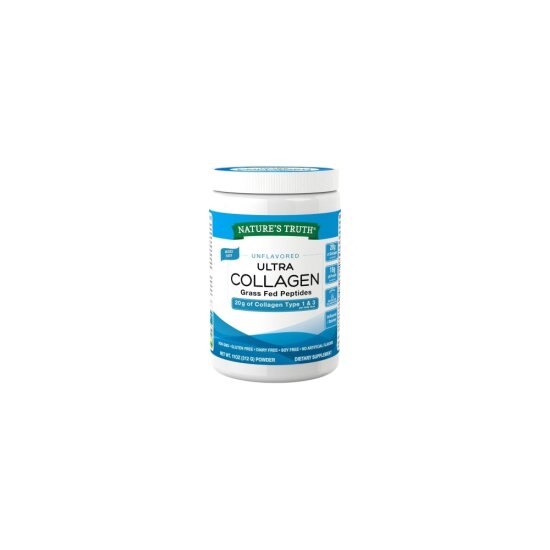 5개X  네이쳐스트루쓰  <b>울트라  콜라겐</b>  파우더  <b>312g</b>