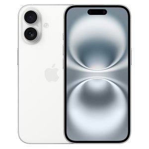 Apple 정품 아이폰 16 자급제  화이트  256GB MYEF3KH/A