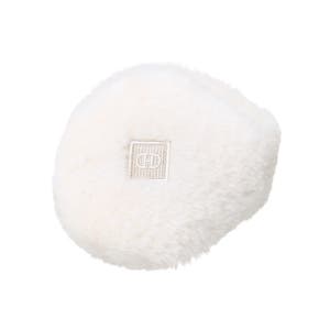 [헤지스 골프 여성] 헤지스골프 24FW 여성 플리스 이어워머 HWMU4F501IV