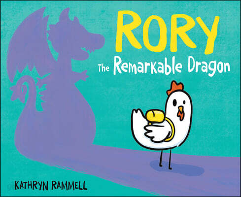 Rory the remarkable dragon
