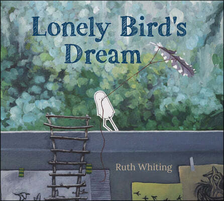 Lonely bird's dream