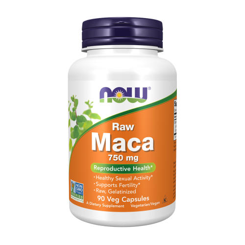 나우푸드 로우 마카 750 mg 90 베지캡슐 MACA 활력 남성 스태미너 <b>자양강장제</b> 영양제