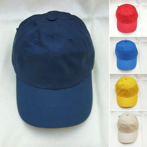 [보리보리]유아 키즈 어린이 주니어 여아 남아 캡 모자 S무지 볼캡