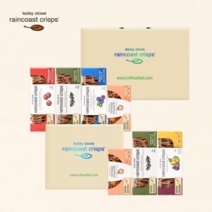 레인코스트 크리스프 (8종 택1) 복로크외 선물세트 백악관 크래커 답례품