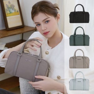 프렌치쿼터 조이 나일론 토트백 TV상품