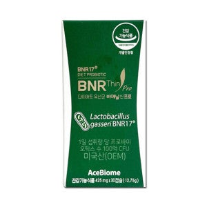 비에날씬 다이어트 유산균 비에날씬 프로 425mg x 30캡슐 1개 ESC