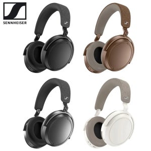 젠하이저 모멘텀4 무선 노이즈 캔슬링 블루투스 헤드폰 헤드셋