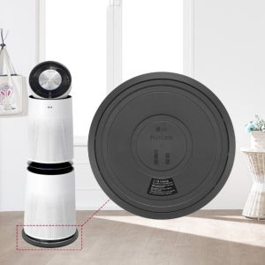LG 퓨리케어 360 공기청정기 2단 무빙휠 PWH8DBA