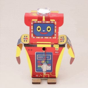 내가 조종하는 직립보행 진동로봇