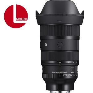 시그마 28-45mm F1.8 DG DN Art L마운트
