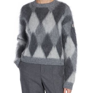 몽클레르 스웨터 Argyle Sweater 5134006